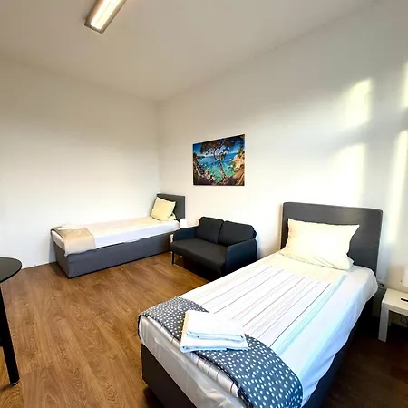 Appartement , Parken&wlan *