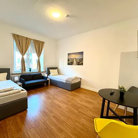 , Parken & Wlan Apartament Neumünster