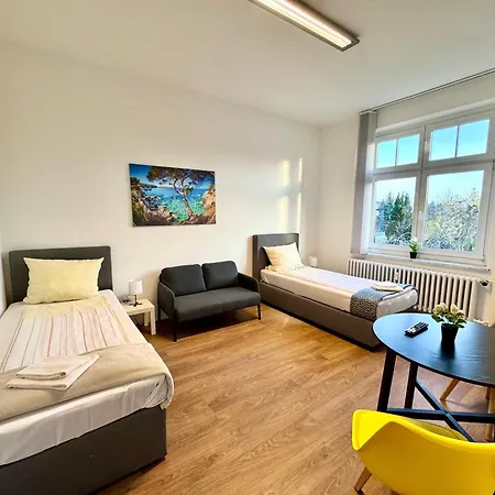 , Parken & Wlan Apartament