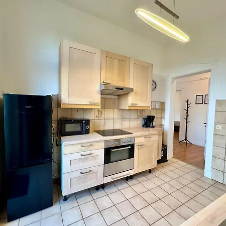 Appartement , Parken&wlan *