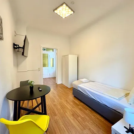 , Parken&wlan Appartement Neumünster