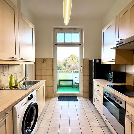 Apartament , Parken & Wlan