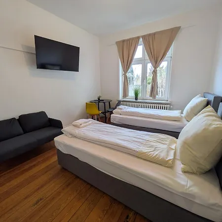 Apartament , Parken & Wlan Neumünster