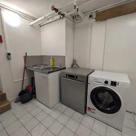 , Parken & Wlan Apartament *