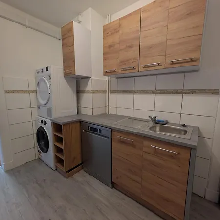 Apartament , Parken & Wlan Neumünster