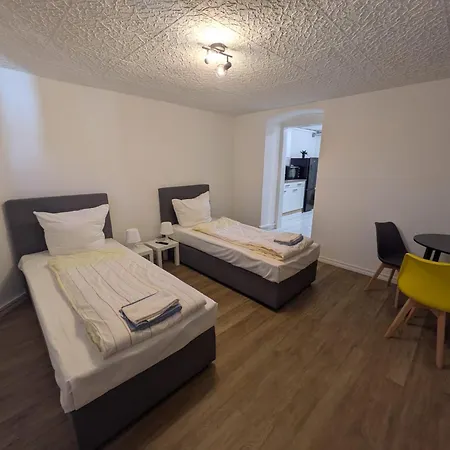 Apartament , Parken & Wlan