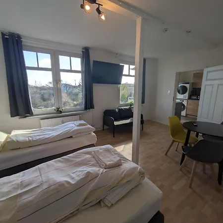 Apartament , Parken & Wlan