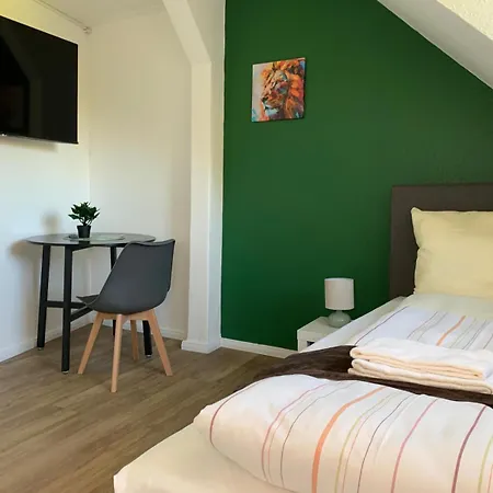 Apartament , Parken & Wlan