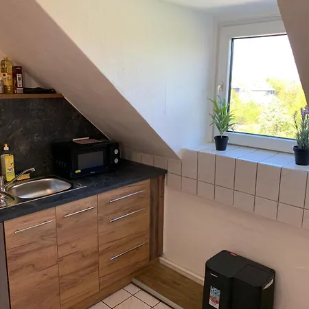 , Parken & Wlan Apartament Neumünster