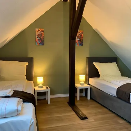 , Parken & Wlan Apartament