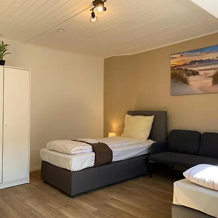 Apartament , Parken & Wlan Neumünster