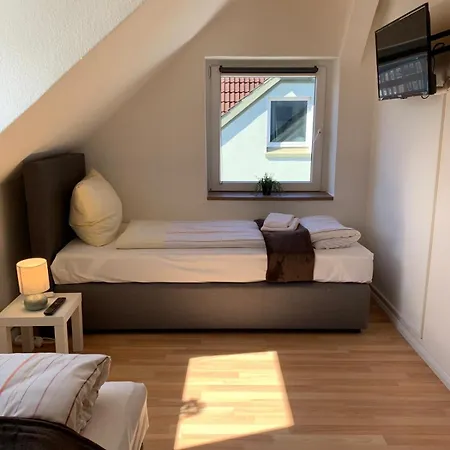 , Parken & Wlan Apartament