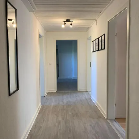 , Parken & Wlan Διαμέρισμα Neumünster