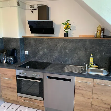 , Parken & Wlan Apartament Neumünster