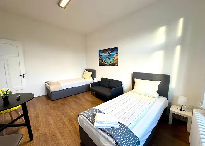 Appartement , Parken&wlan *