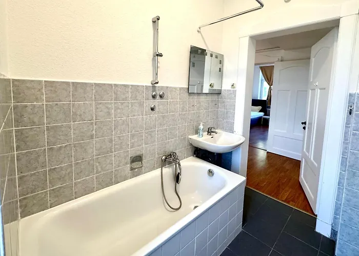 Appartement , Parken&wlan *