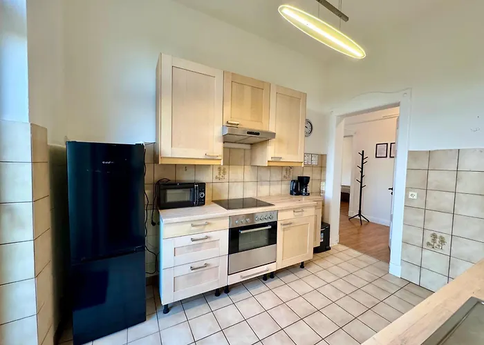 Appartement , Parken&wlan *