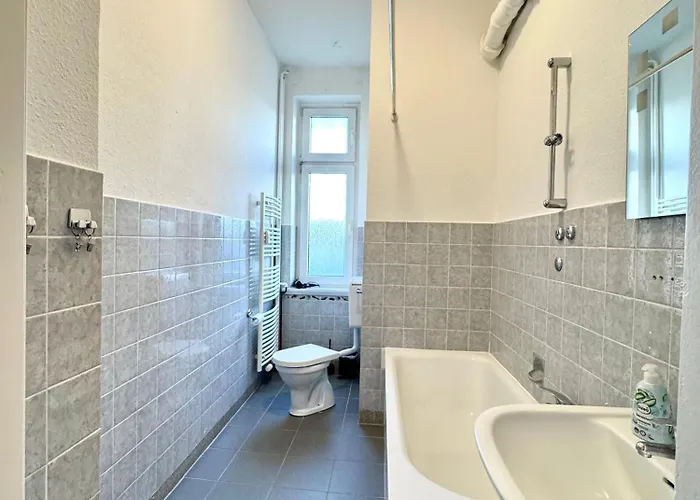 Appartement , Parken&wlan *