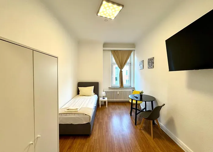 Appartement , Parken&wlan