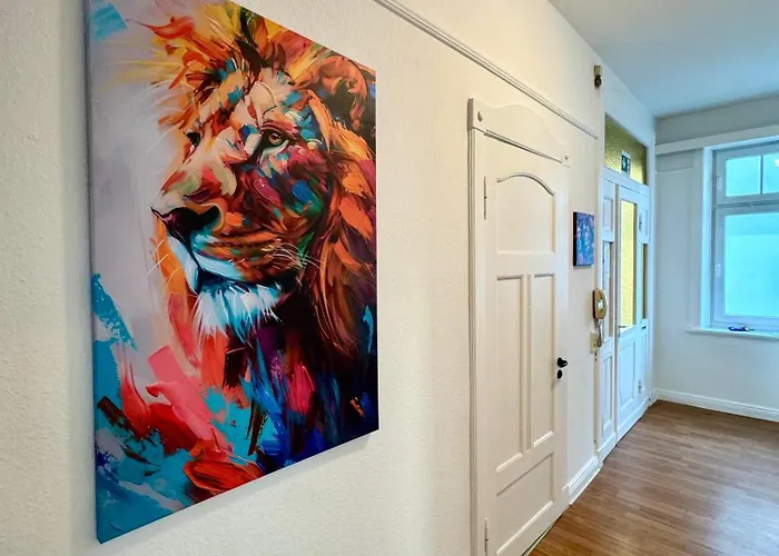 , Parken&wlan Neumünster